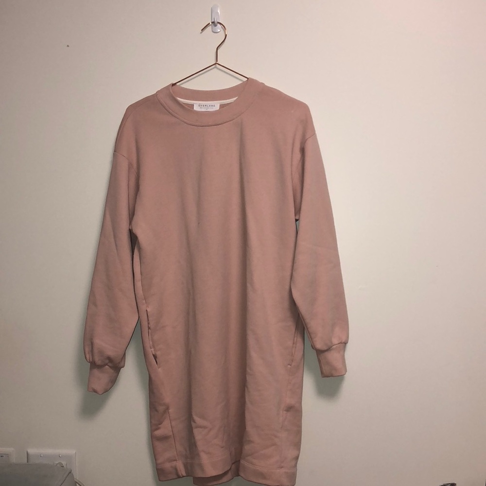 Shirt dress